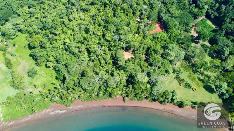 54-Acre Titled Coastal Rainforest Estate on Golfo Dulce | Green Coast Investments — view 39, Puerto Jimenez, Costa Rica