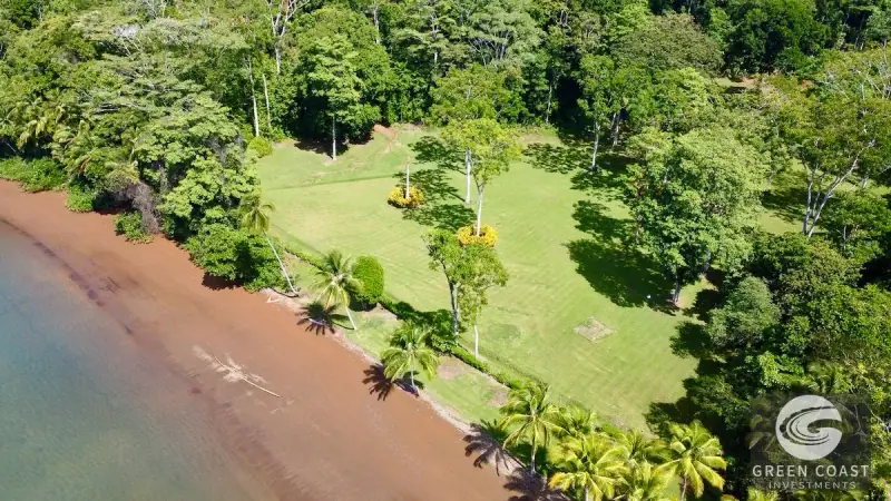 54-Acre Titled Coastal Rainforest Estate on Golfo Dulce | Green Coast Investments — view 40, Puerto Jimenez, Costa Rica