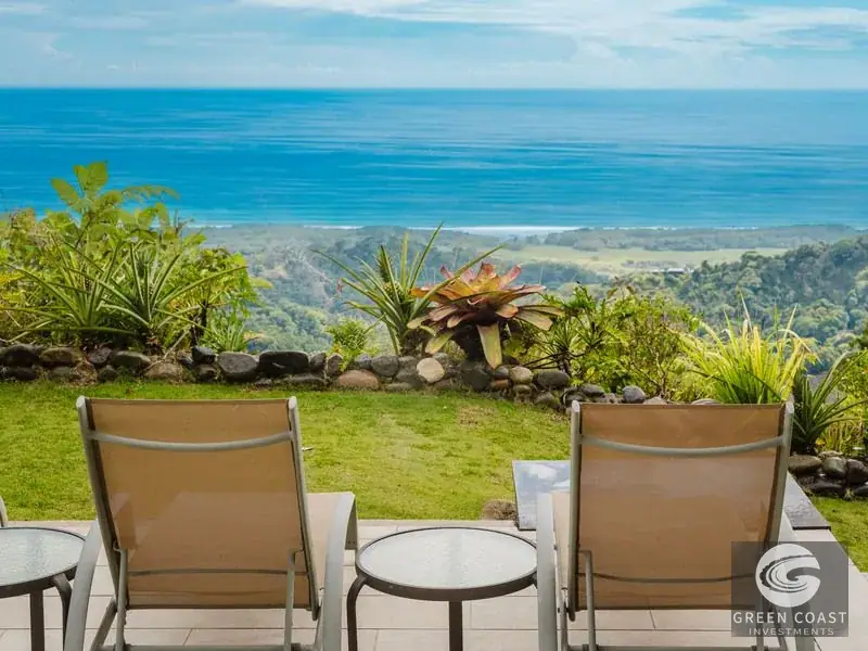 Dominical Luxury Oceanfront Estate with Infinity Pool & Endless Pacific Views — view 12, Dominical, Costa Rica