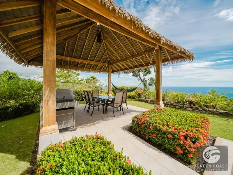 Dominical Luxury Oceanfront Estate with Infinity Pool & Endless Pacific Views — view 14, Dominical, Costa Rica