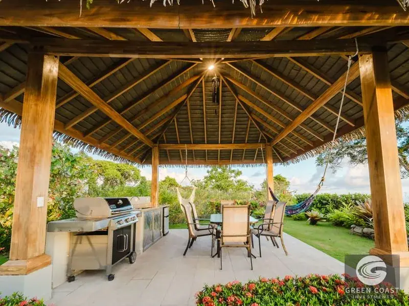 Dominical Luxury Oceanfront Estate with Infinity Pool & Endless Pacific Views — view 15, Dominical, Costa Rica