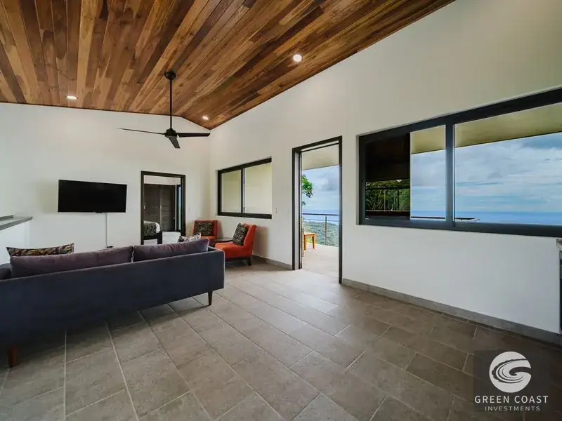 Dominical Luxury Oceanfront Estate with Infinity Pool & Endless Pacific Views — view 16, Dominical, Costa Rica