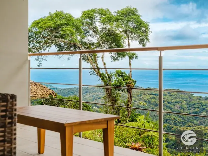 Dominical Luxury Oceanfront Estate with Infinity Pool & Endless Pacific Views — view 18, Dominical, Costa Rica