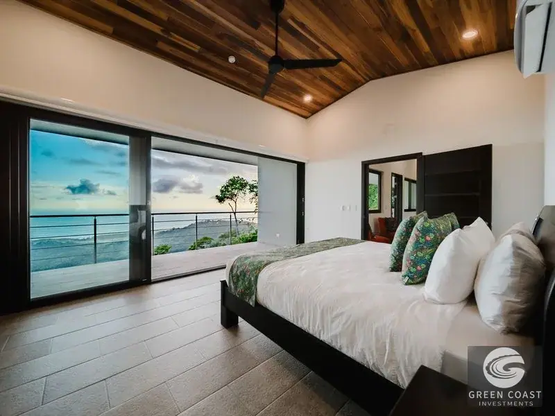 Dominical Luxury Oceanfront Estate with Infinity Pool & Endless Pacific Views — view 19, Dominical, Costa Rica