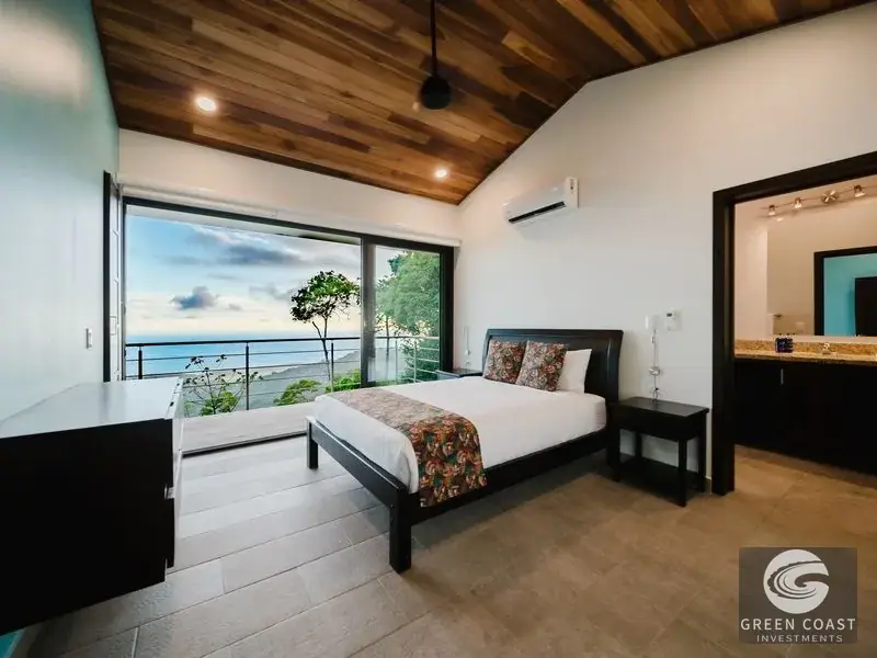 Dominical Luxury Oceanfront Estate with Infinity Pool & Endless Pacific Views — view 23, Dominical, Costa Rica