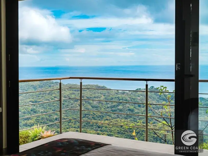 Dominical Luxury Oceanfront Estate with Infinity Pool & Endless Pacific Views — view 24, Dominical, Costa Rica