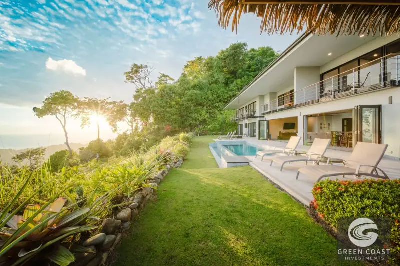 Dominical Luxury Oceanfront Estate with Infinity Pool & Endless Pacific Views — view 35, Dominical, Costa Rica