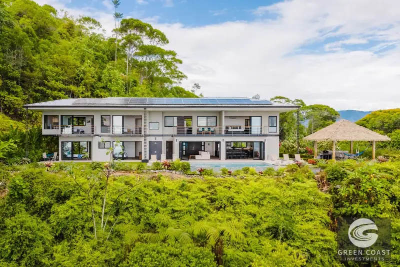 Dominical Luxury Oceanfront Estate with Infinity Pool & Endless Pacific Views — view 36, Dominical, Costa Rica
