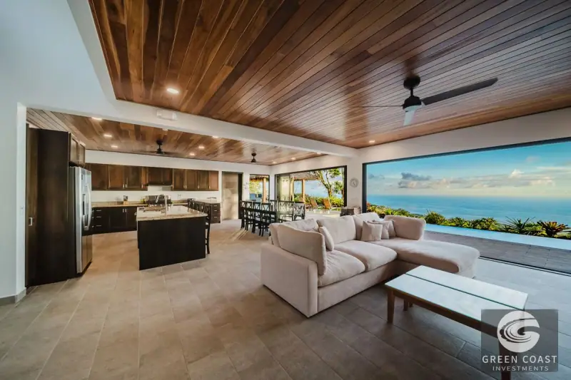 Dominical Luxury Oceanfront Estate with Infinity Pool & Endless Pacific Views — view 39, Dominical, Costa Rica