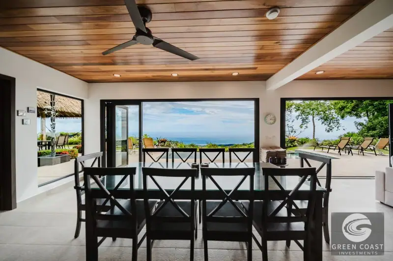Dominical Luxury Oceanfront Estate with Infinity Pool & Endless Pacific Views — view 42, Dominical, Costa Rica