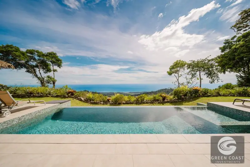 Dominical Luxury Oceanfront Estate with Infinity Pool & Endless Pacific Views — view 44, Dominical, Costa Rica
