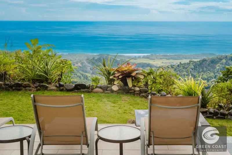 Dominical Luxury Oceanfront Estate with Infinity Pool & Endless Pacific Views — view 46, Dominical, Costa Rica