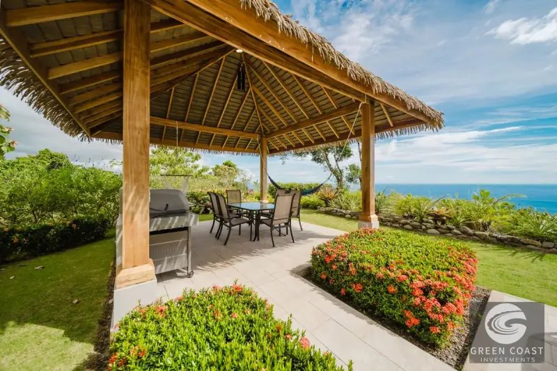 Dominical Luxury Oceanfront Estate with Infinity Pool & Endless Pacific Views — view 48, Dominical, Costa Rica
