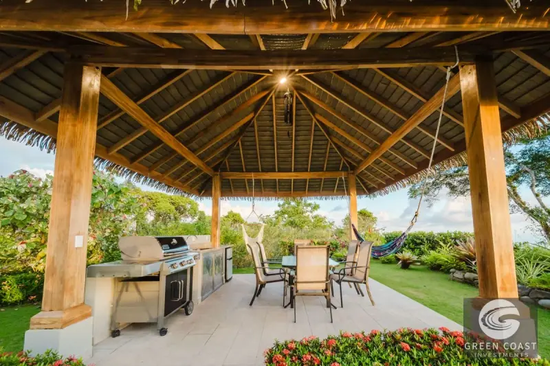 Dominical Luxury Oceanfront Estate with Infinity Pool & Endless Pacific Views — view 49, Dominical, Costa Rica