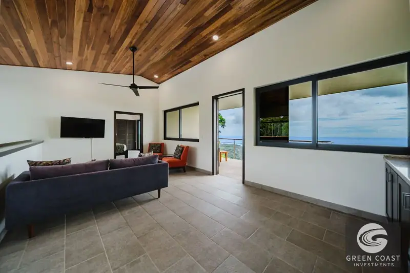 Dominical Luxury Oceanfront Estate with Infinity Pool & Endless Pacific Views — view 50, Dominical, Costa Rica