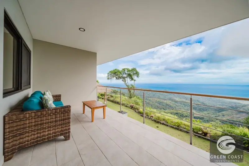 Dominical Luxury Oceanfront Estate with Infinity Pool & Endless Pacific Views — view 51, Dominical, Costa Rica