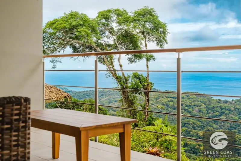Dominical Luxury Oceanfront Estate with Infinity Pool & Endless Pacific Views — view 52, Dominical, Costa Rica
