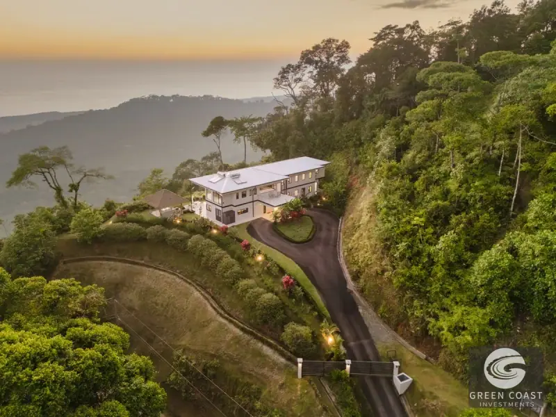 Dominical Luxury Oceanfront Estate with Infinity Pool & Endless Pacific Views — view 63, Dominical, Costa Rica