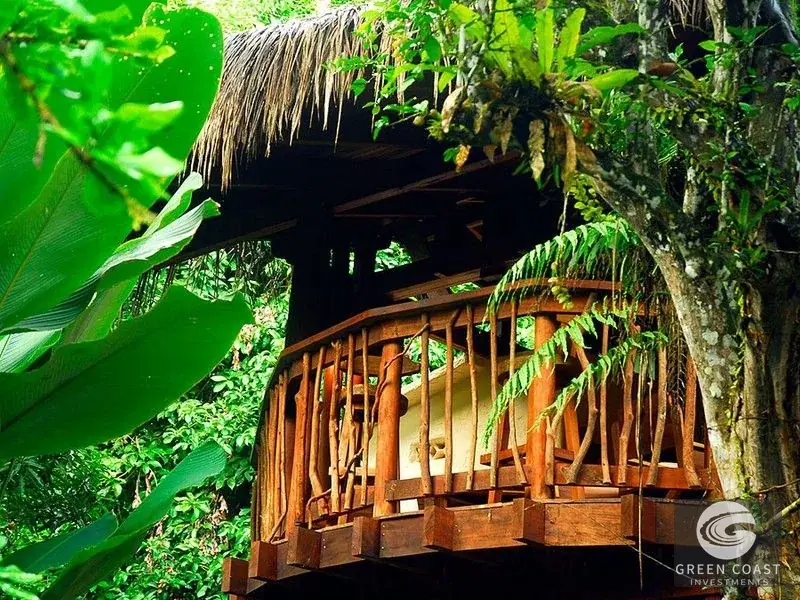 165-Acre Eco-Lodge & Rainforest Estate in Golfito, Costa Rica — view 2, Golfito, Costa Rica