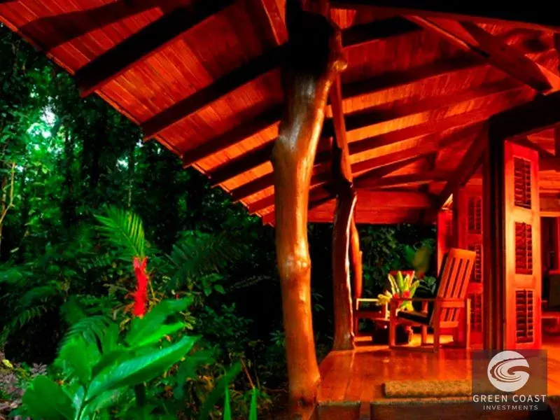 165-Acre Eco-Lodge & Rainforest Estate in Golfito, Costa Rica — view 4, Golfito, Costa Rica
