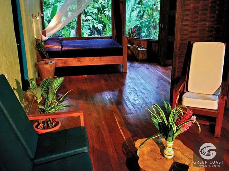 165-Acre Eco-Lodge & Rainforest Estate in Golfito, Costa Rica — view 5, Golfito, Costa Rica