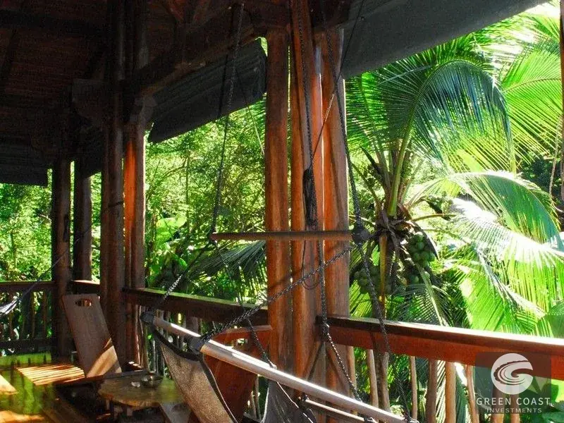 165-Acre Eco-Lodge & Rainforest Estate in Golfito, Costa Rica — view 7, Golfito, Costa Rica