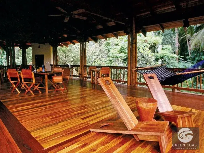 165-Acre Eco-Lodge & Rainforest Estate in Golfito, Costa Rica — view 8, Golfito, Costa Rica