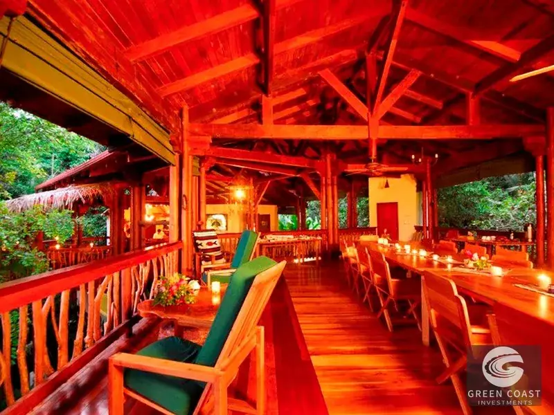 165-Acre Eco-Lodge & Rainforest Estate in Golfito, Costa Rica — view 10, Golfito, Costa Rica