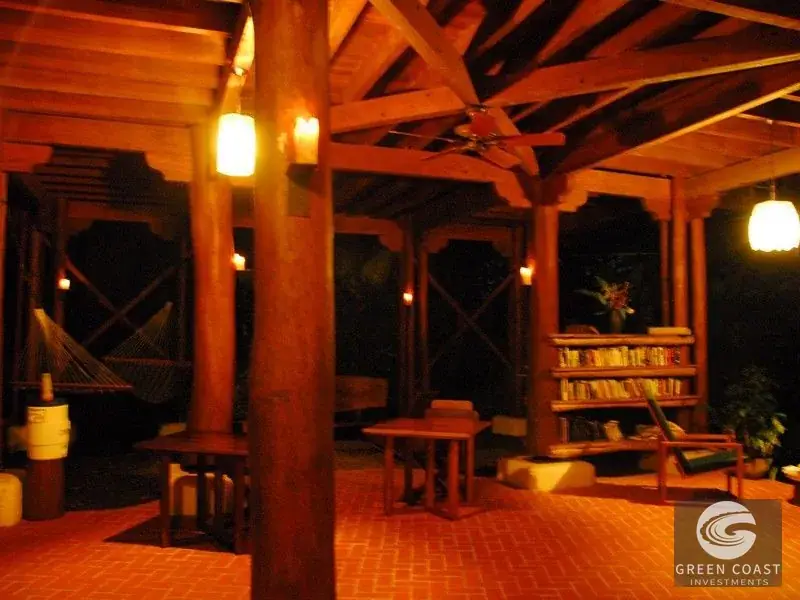 165-Acre Eco-Lodge & Rainforest Estate in Golfito, Costa Rica — view 11, Golfito, Costa Rica