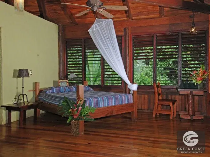 165-Acre Eco-Lodge & Rainforest Estate in Golfito, Costa Rica — view 14, Golfito, Costa Rica