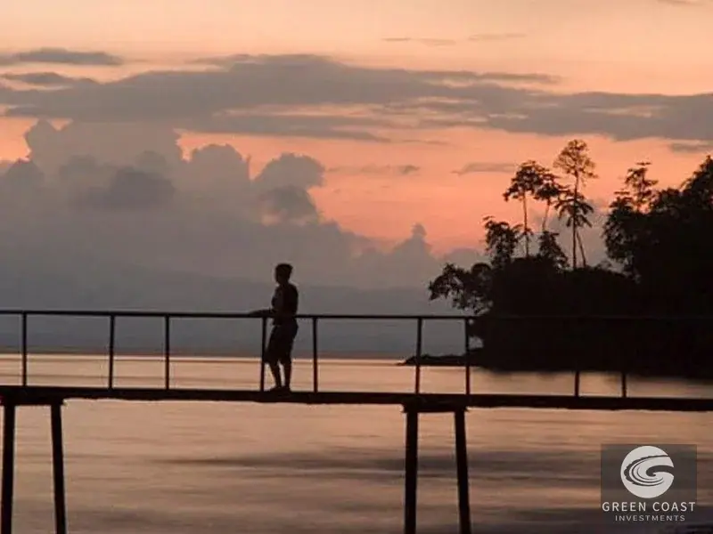 165-Acre Eco-Lodge & Rainforest Estate in Golfito, Costa Rica — view 18, Golfito, Costa Rica