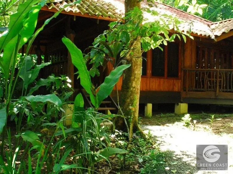 165-Acre Eco-Lodge & Rainforest Estate in Golfito, Costa Rica — view 20, Golfito, Costa Rica