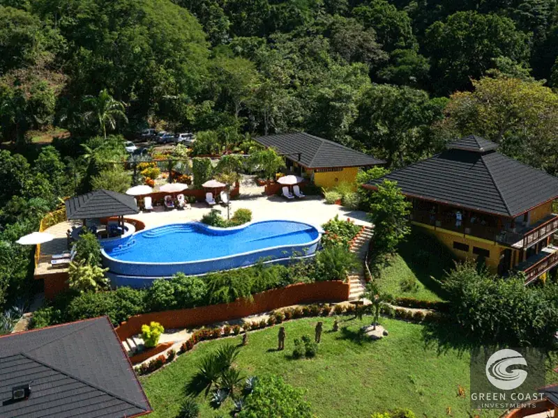 165-Acre Eco-Lodge & Rainforest Estate in Golfito, Costa Rica — view 21, Golfito, Costa Rica