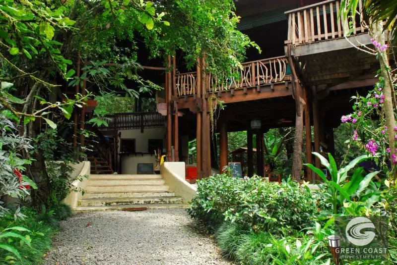 165-Acre Eco-Lodge & Rainforest Estate in Golfito, Costa Rica — view 25, Golfito, Costa Rica