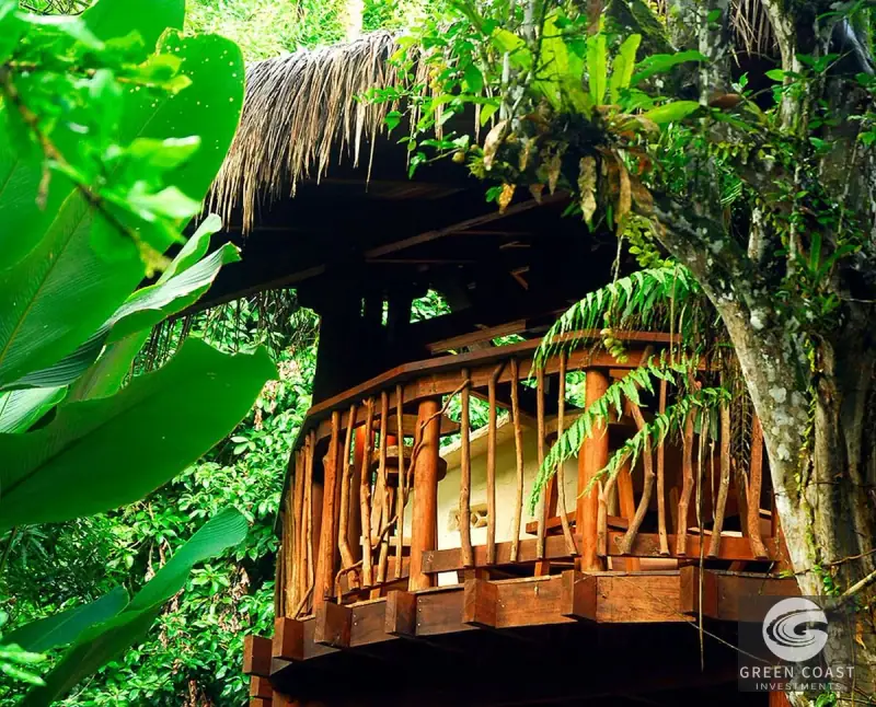 165-Acre Eco-Lodge & Rainforest Estate in Golfito, Costa Rica — view 26, Golfito, Costa Rica