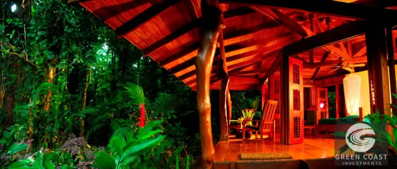 165-Acre Eco-Lodge & Rainforest Estate in Golfito, Costa Rica — view 28, Golfito, Costa Rica