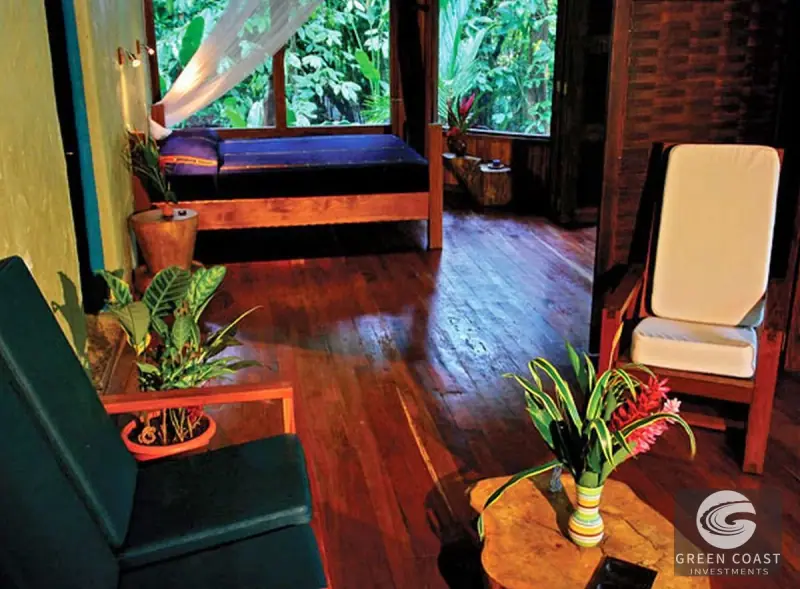 165-Acre Eco-Lodge & Rainforest Estate in Golfito, Costa Rica — view 29, Golfito, Costa Rica