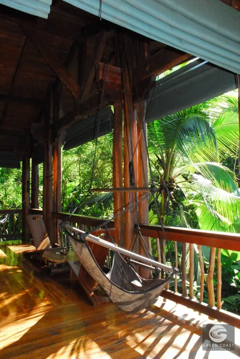 165-Acre Eco-Lodge & Rainforest Estate in Golfito, Costa Rica — view 31, Golfito, Costa Rica