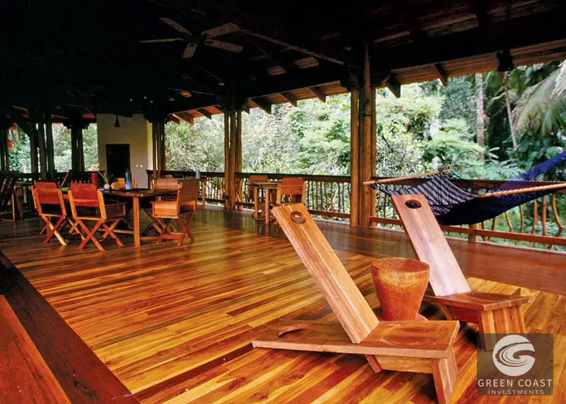 165-Acre Eco-Lodge & Rainforest Estate in Golfito, Costa Rica — view 32, Golfito, Costa Rica
