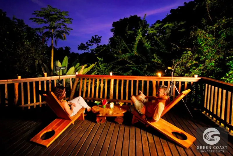 165-Acre Eco-Lodge & Rainforest Estate in Golfito, Costa Rica — view 33, Golfito, Costa Rica