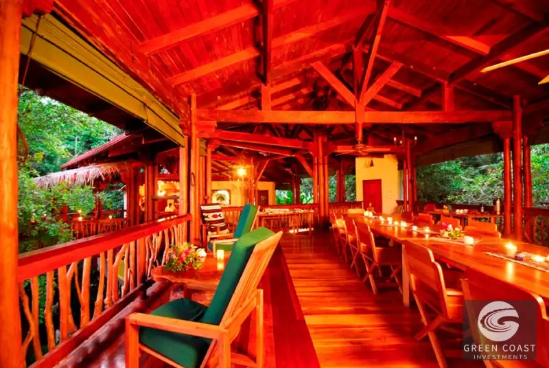 165-Acre Eco-Lodge & Rainforest Estate in Golfito, Costa Rica — view 34, Golfito, Costa Rica