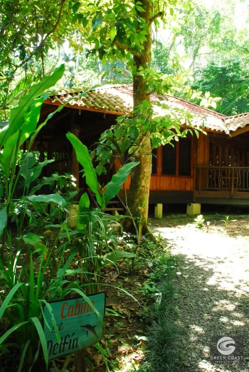 165-Acre Eco-Lodge & Rainforest Estate in Golfito, Costa Rica — view 44, Golfito, Costa Rica