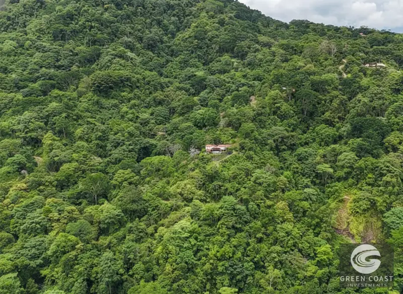 71-Acre Ojochal Luxury Ocean View Compound with Private Waterfalls — view 4, Ojochal, Ojochal, Costa Rica