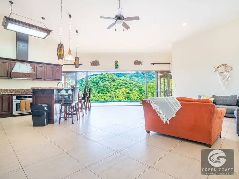 71-Acre Ojochal Luxury Ocean View Compound with Private Waterfalls — view 10, Ojochal, Ojochal, Costa Rica