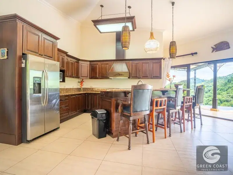71-Acre Ojochal Luxury Ocean View Compound with Private Waterfalls — view 11, Ojochal, Ojochal, Costa Rica