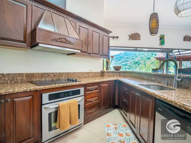 71-Acre Ojochal Luxury Ocean View Compound with Private Waterfalls — view 12, Ojochal, Ojochal, Costa Rica