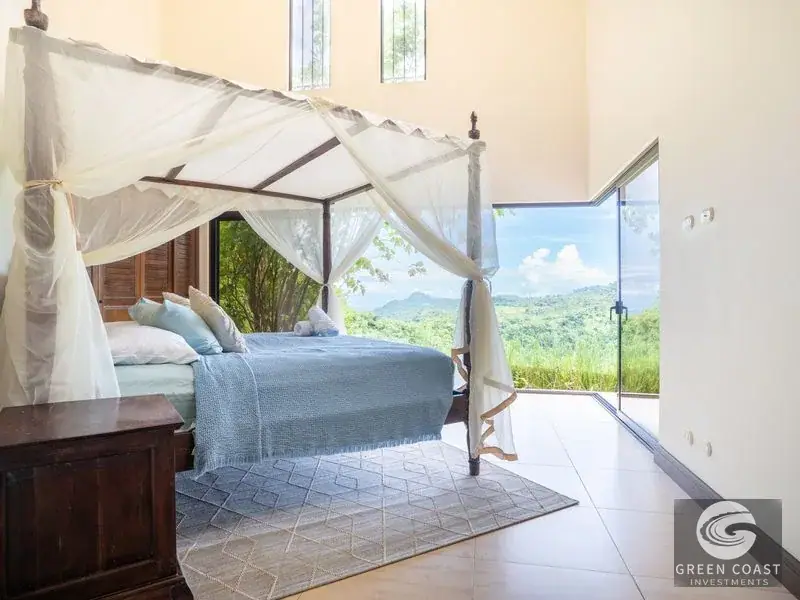 71-Acre Ojochal Luxury Ocean View Compound with Private Waterfalls — view 13, Ojochal, Ojochal, Costa Rica