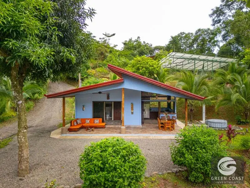71-Acre Ojochal Luxury Ocean View Compound with Private Waterfalls — view 18, Ojochal, Ojochal, Costa Rica