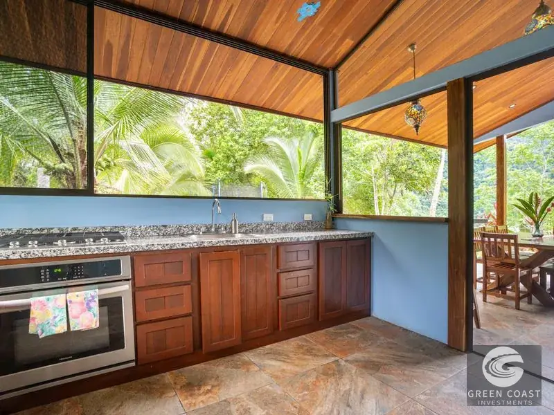 71-Acre Ojochal Luxury Ocean View Compound with Private Waterfalls — view 20, Ojochal, Ojochal, Costa Rica