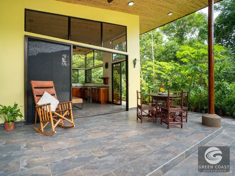 71-Acre Ojochal Luxury Ocean View Compound with Private Waterfalls — view 25, Ojochal, Ojochal, Costa Rica
